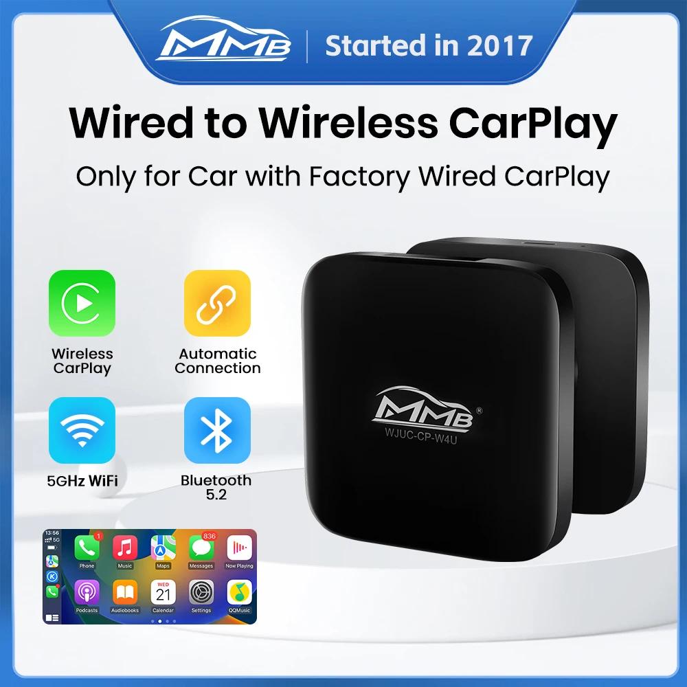 MMB ̴  Apple CarPlay USB  ¶ ׷̵ BT 5.2 Honda Toyota Corolla Peugeot 3008  ÷  ÷